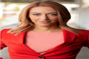 Photo of author Kelly McGonigal